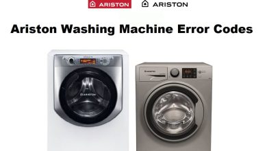 تعمیرات ماشین لباسشویی آریستون